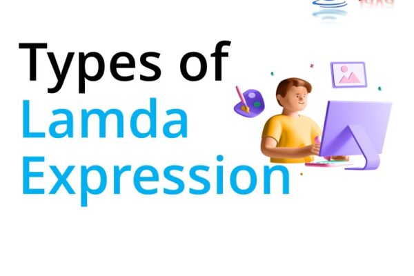 Types of lamda exrpression